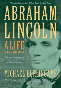 Cover image: Abraham Lincoln 9781421409733