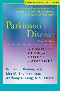 Cover image: Parkinson's Disease 3rd edition 9781421410760