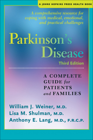Omslagafbeelding: Parkinson's Disease 3rd edition 9781421410760