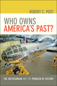Imagen de portada: Who Owns America's Past? 9781421422589