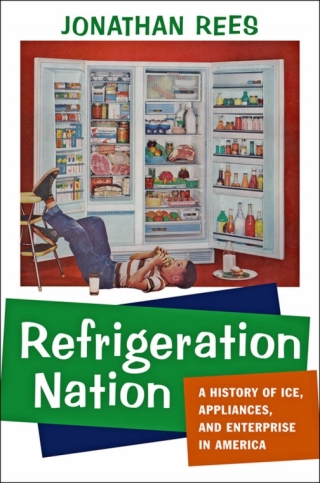 Imagen de portada: Refrigeration Nation 9781421411064