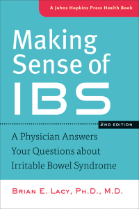 Cover image: Making Sense of IBS 2nd edition 9781421411156