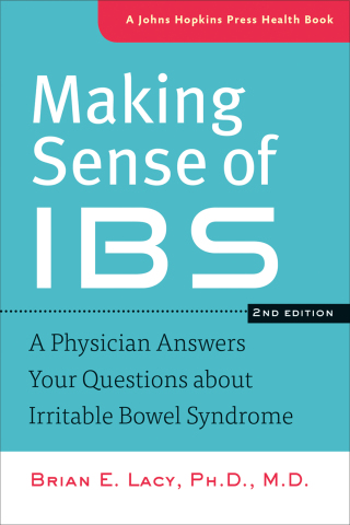 Titelbild: Making Sense of IBS 2nd edition 9781421411156
