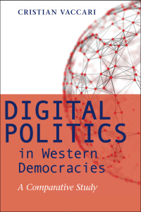 Cover image: Digital Politics in Western Democracies 9781421411170