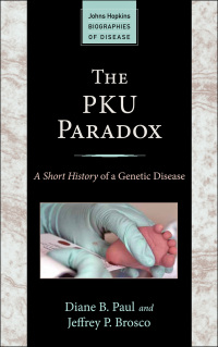 Omslagafbeelding: The PKU Paradox 9781421411316