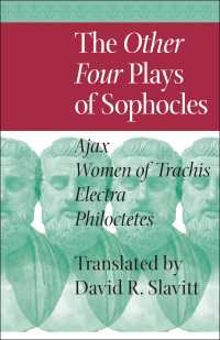 Cover image: The Other Four Plays of Sophocles 9781421411378