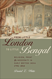 Titelbild: From Little London to Little Bengal 9781421411644