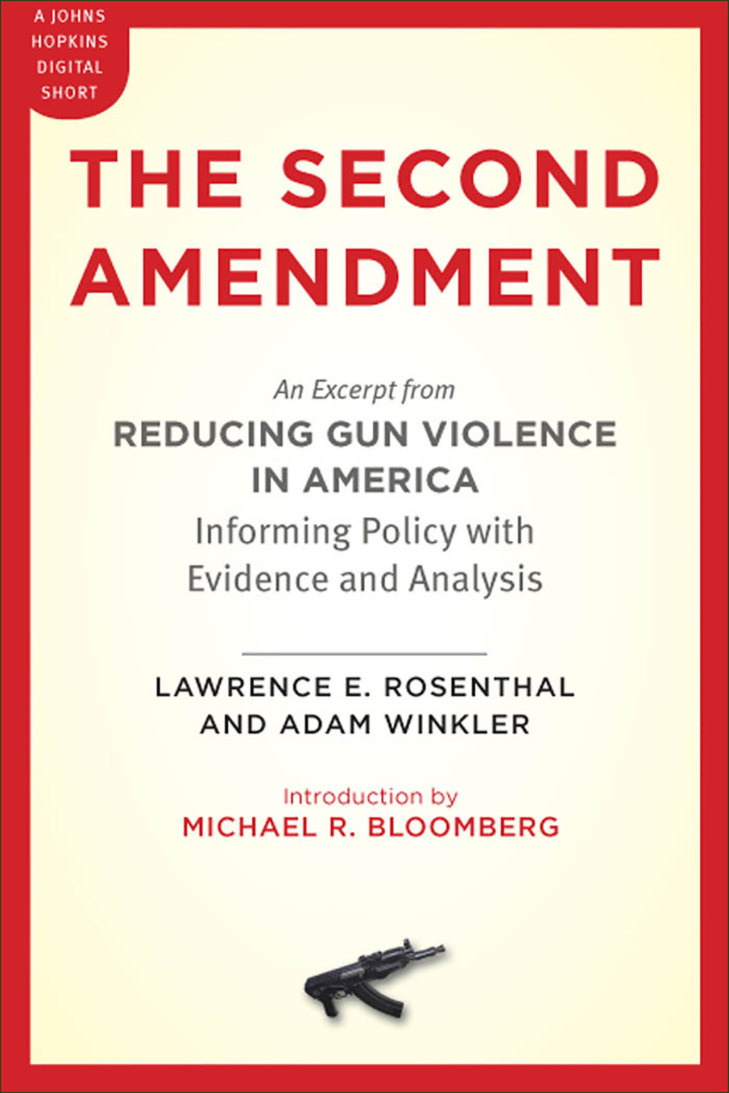 The Second Amendment (eBook)