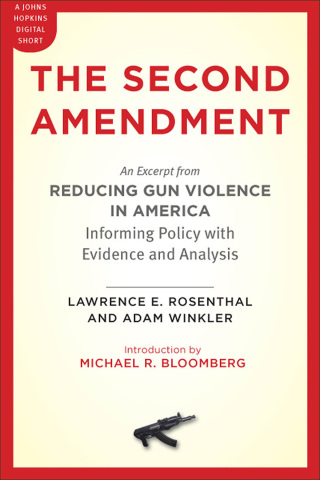 Imagen de portada: The Second Amendment