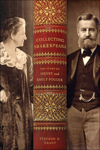 صورة الغلاف: Collecting Shakespeare 9781421411873