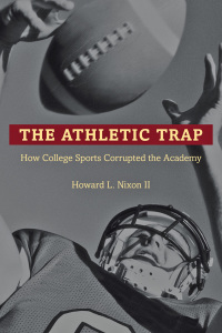 Cover image: The Athletic Trap 9781421411958