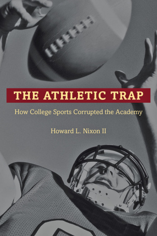 Imagen de portada: The Athletic Trap 9781421411958