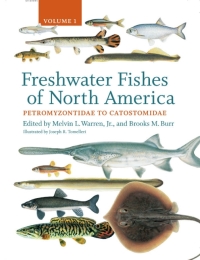 Omslagafbeelding: Freshwater Fishes of North America 9781421412016