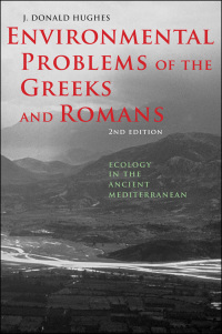 Titelbild: Environmental Problems of the Greeks and Romans 2nd edition 9781421412115