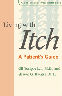 Cover image: Living with Itch 9781421412337