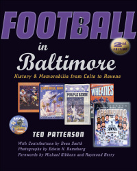 表紙画像: Football in Baltimore 2nd edition 9781421412368