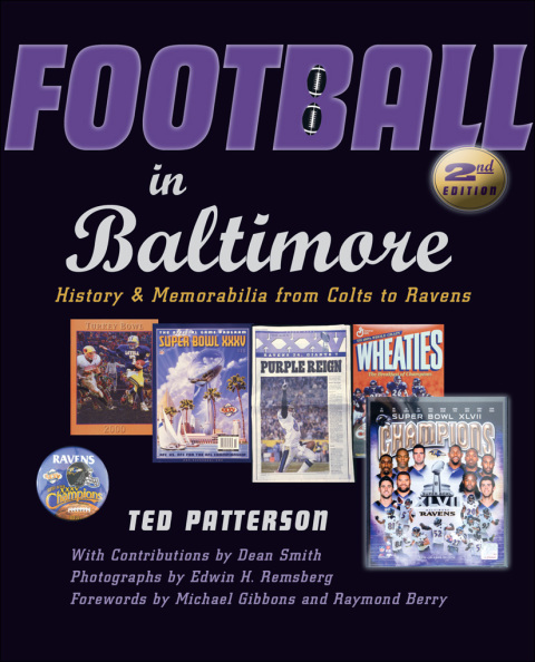 Football in Baltimore: History and Memorabilia from Colts to Ravens, 2nd Edition - FULL INSTANT DOWNLOAD | PDF DOCX EPUB
