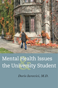 Omslagafbeelding: Mental Health Issues and the University Student 9781421412382