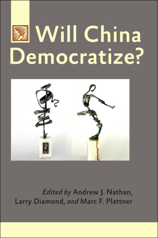 Cover image: Will China Democratize? 9781421412436