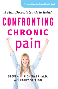 Imagen de portada: Confronting Chronic Pain 9781421412535