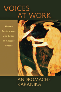 Cover image: Voices at Work 9781421412559