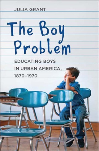 Imagen de portada: The Boy Problem 9781421412597