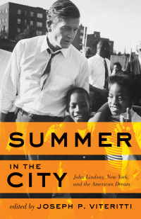 Cover image: Summer in the City 9781421412627