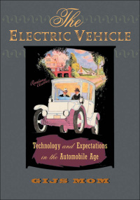 Cover image: The Electric Vehicle 9781421409702