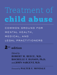 Cover image: Treatment of Child Abuse 2nd edition 9781421412726