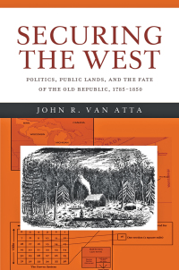 Cover image: Securing the West 9781421412757