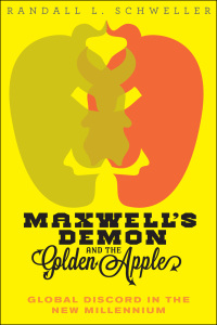 Cover image: Maxwell's Demon and the Golden Apple 9781421412771