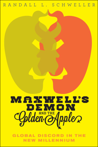 表紙画像: Maxwell's Demon and the Golden Apple 9781421412771
