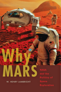 صورة الغلاف: Why Mars 9781421412795