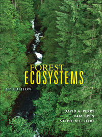 表紙画像: Forest Ecosystems 2nd edition 9780801888403