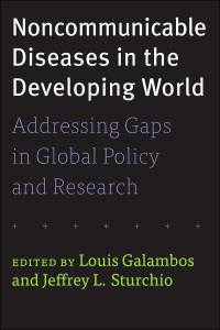 Titelbild: Noncommunicable Diseases in the Developing World 9781421412924