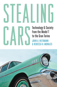 Cover image: Stealing Cars 9781421412979