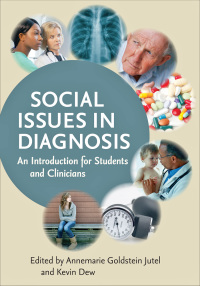 Cover image: Social Issues in Diagnosis 9781421413006