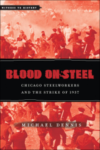 Imagen de portada: Blood On Steel 9781421410180