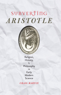 Imagen de portada: Subverting Aristotle 9781421413167