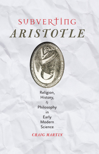 Cover image: Subverting Aristotle 9781421413167