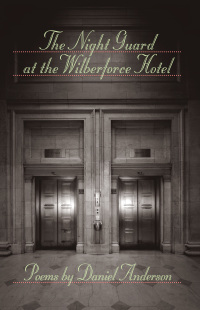 Omslagafbeelding: The Night Guard at the Wilberforce Hotel 9781421413471