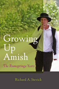 Imagen de portada: Growing Up Amish 2nd edition 9781421413716
