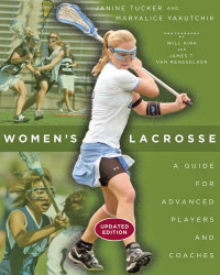 صورة الغلاف: Women's Lacrosse 2nd edition 9781421413983