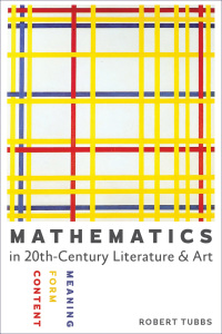 Titelbild: Mathematics in Twentieth-Century Literature and Art 9781421413808