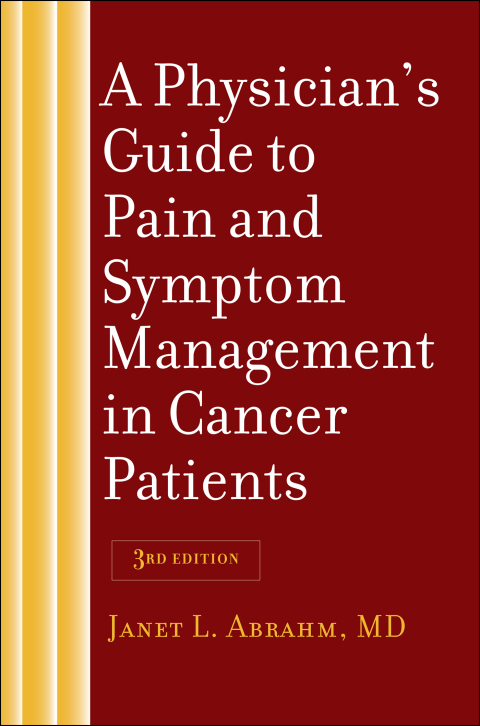 Comprehensive Guide to Supportive and Palliative Care for Patients with Cancer, 4th Edition - FULL INSTANT DOWNLOAD | PDF DOCX EPUB