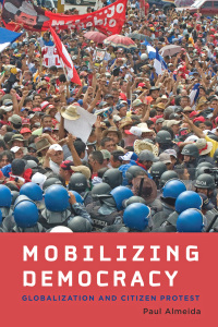 Cover image: Mobilizing Democracy 9781421414096