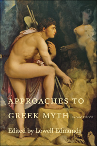 Titelbild: Approaches to Greek Myth 2nd edition 9781421414195