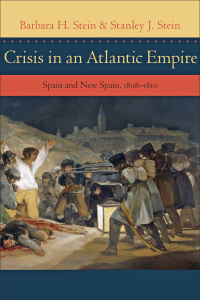 صورة الغلاف: Crisis in an Atlantic Empire 9781421414249