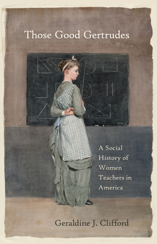 Titelbild: Those Good Gertrudes 9781421414331