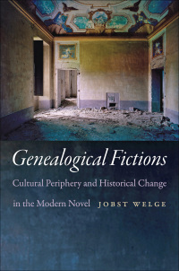 Imagen de portada: Genealogical Fictions 9781421414355